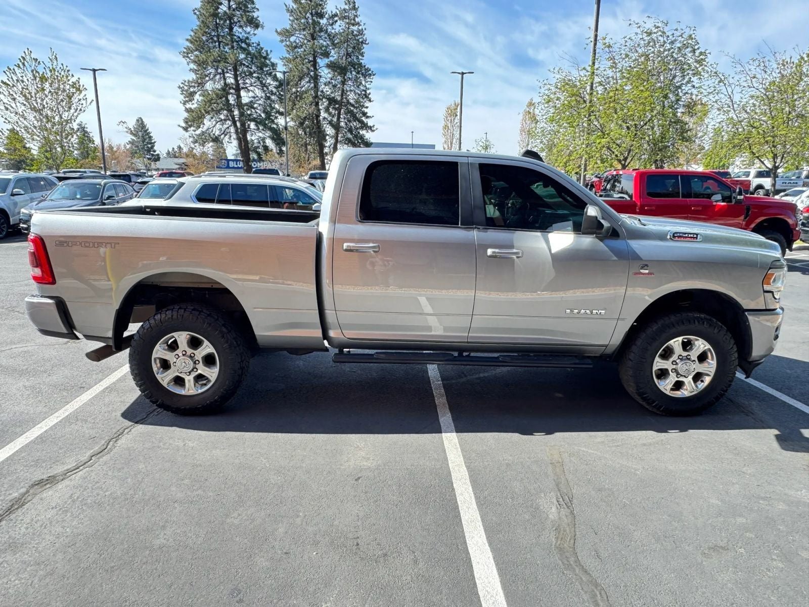 2021 RAM 2500 Big Horn