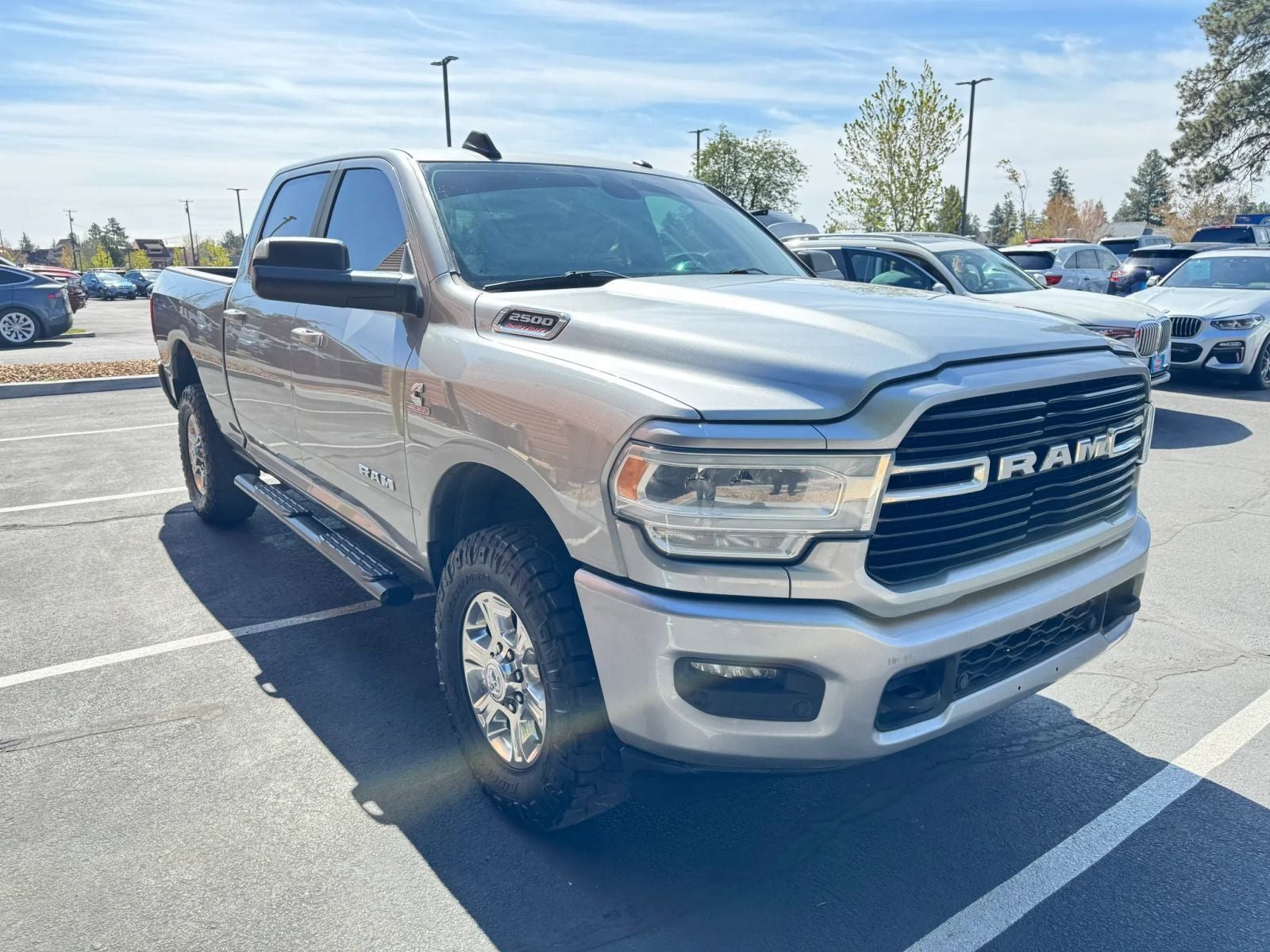 2021 RAM 2500 Big Horn