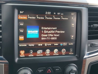 2015 RAM 2500 Laramie