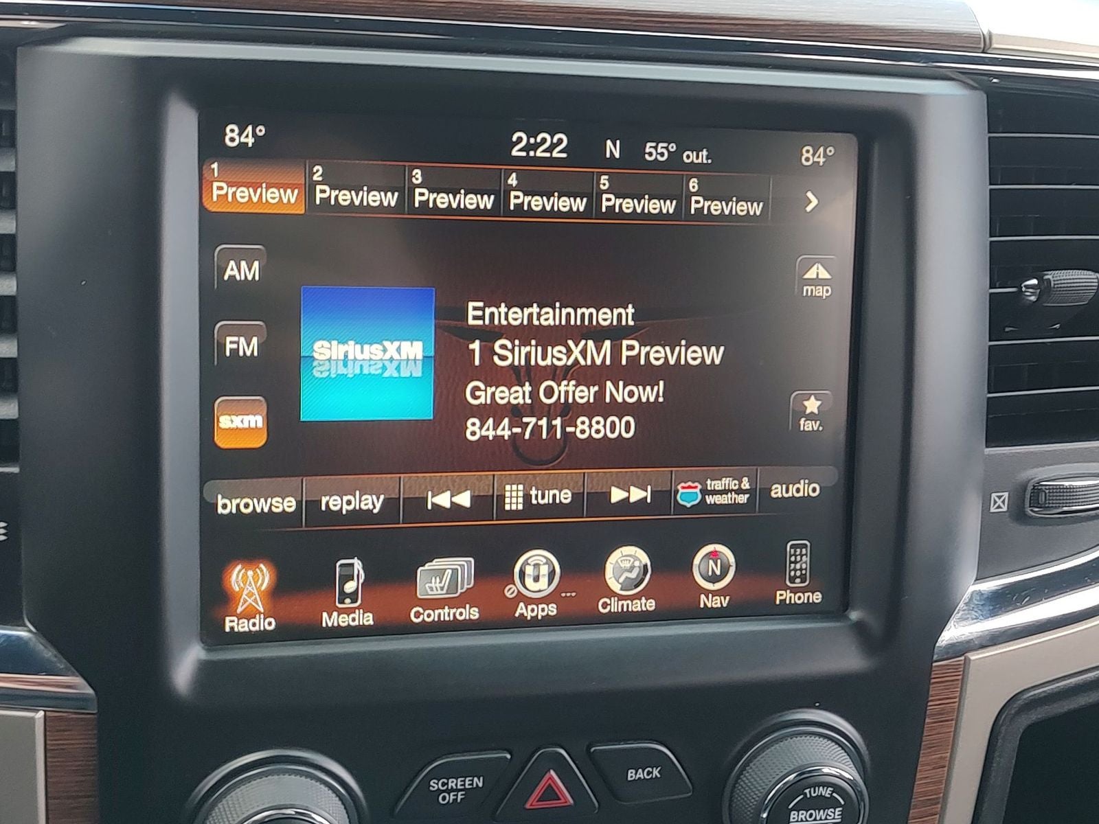 2015 RAM 2500 Laramie