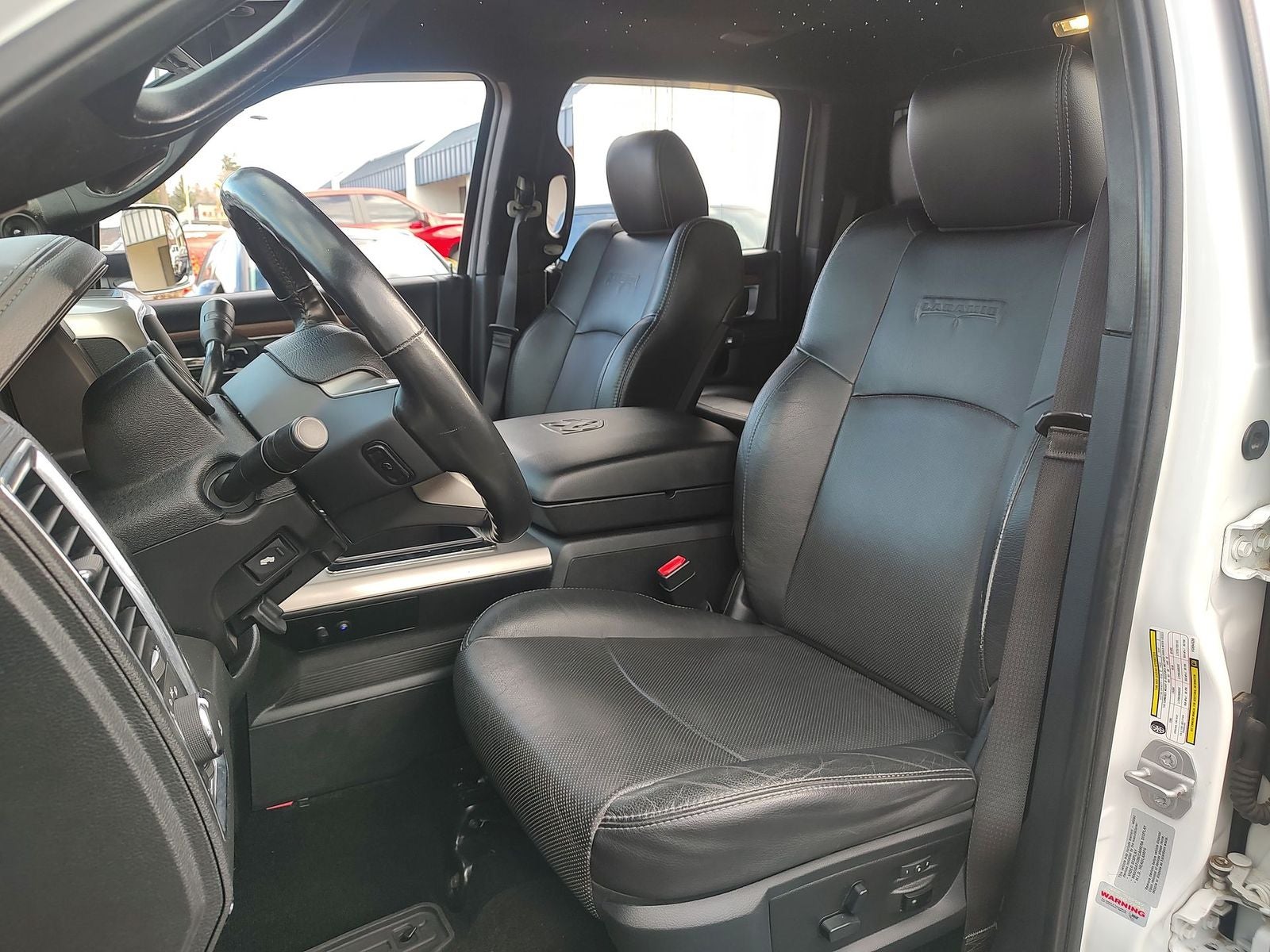 2015 RAM 2500 Laramie