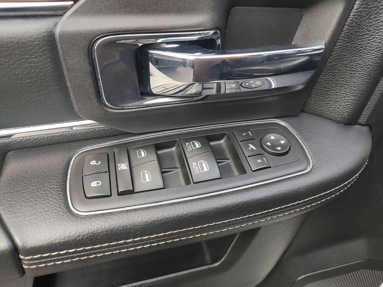 2015 RAM 2500 Laramie