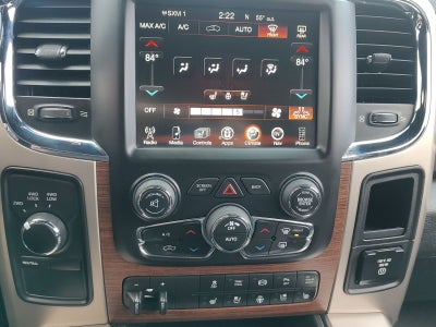 2015 RAM 2500 Laramie