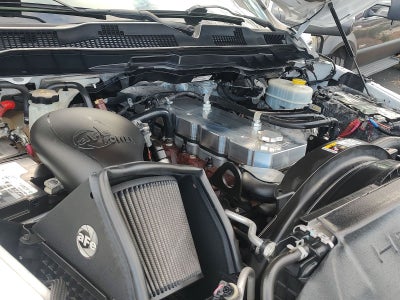 2015 RAM 2500 Laramie