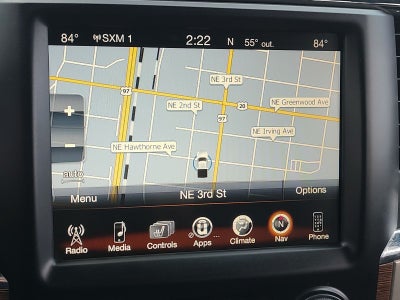 2015 RAM 2500 Laramie