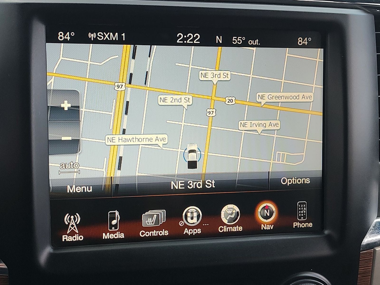 2015 RAM 2500 Laramie