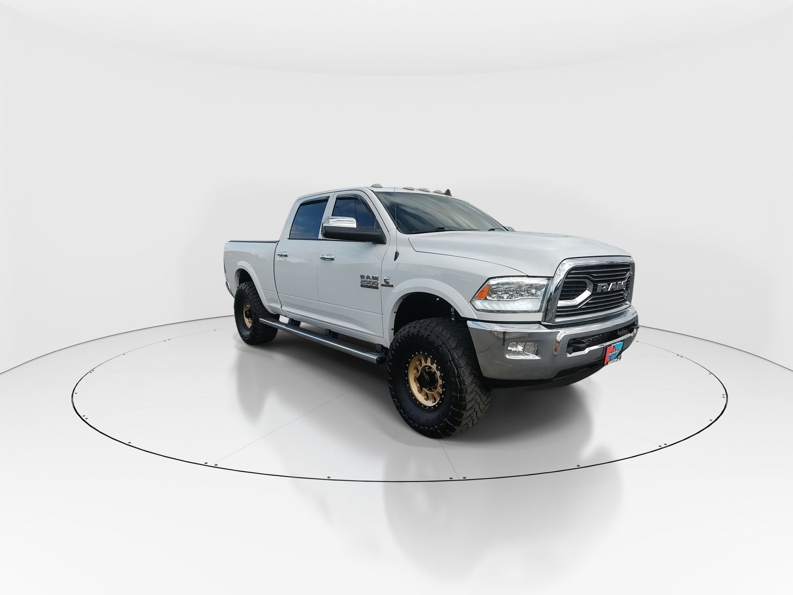 2015 RAM 2500 Laramie
