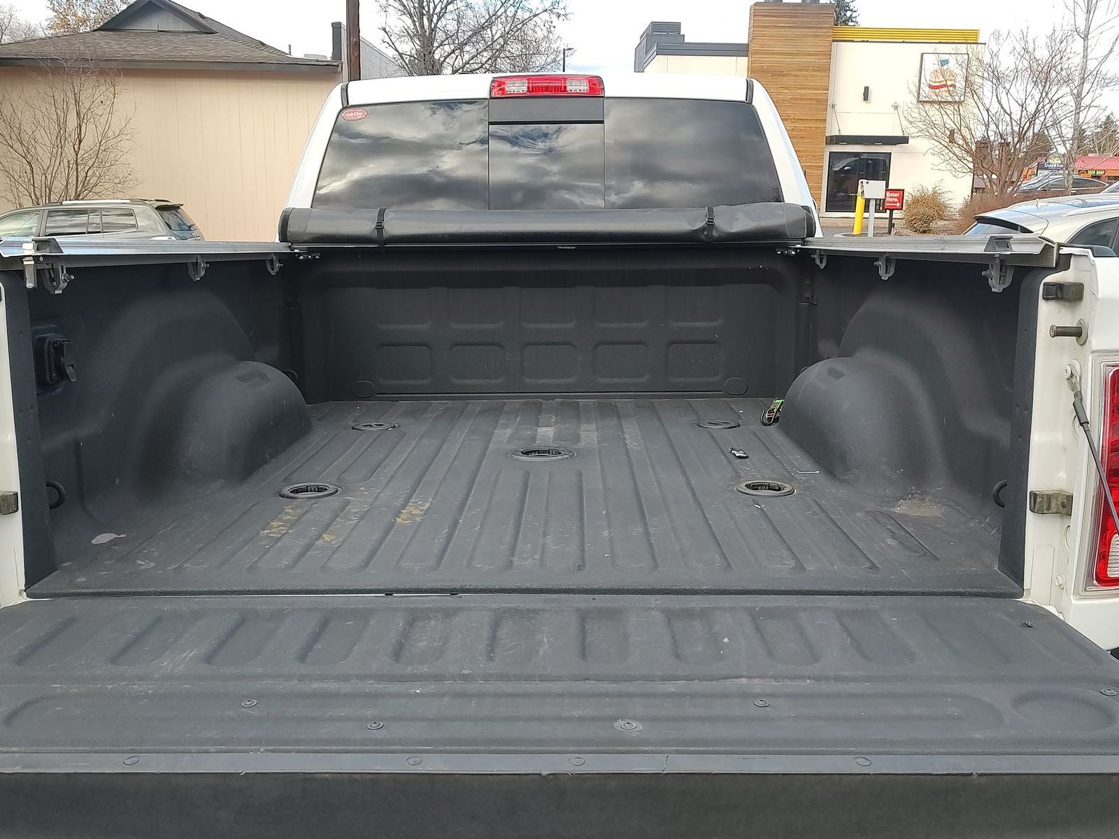 2015 RAM 2500 Laramie