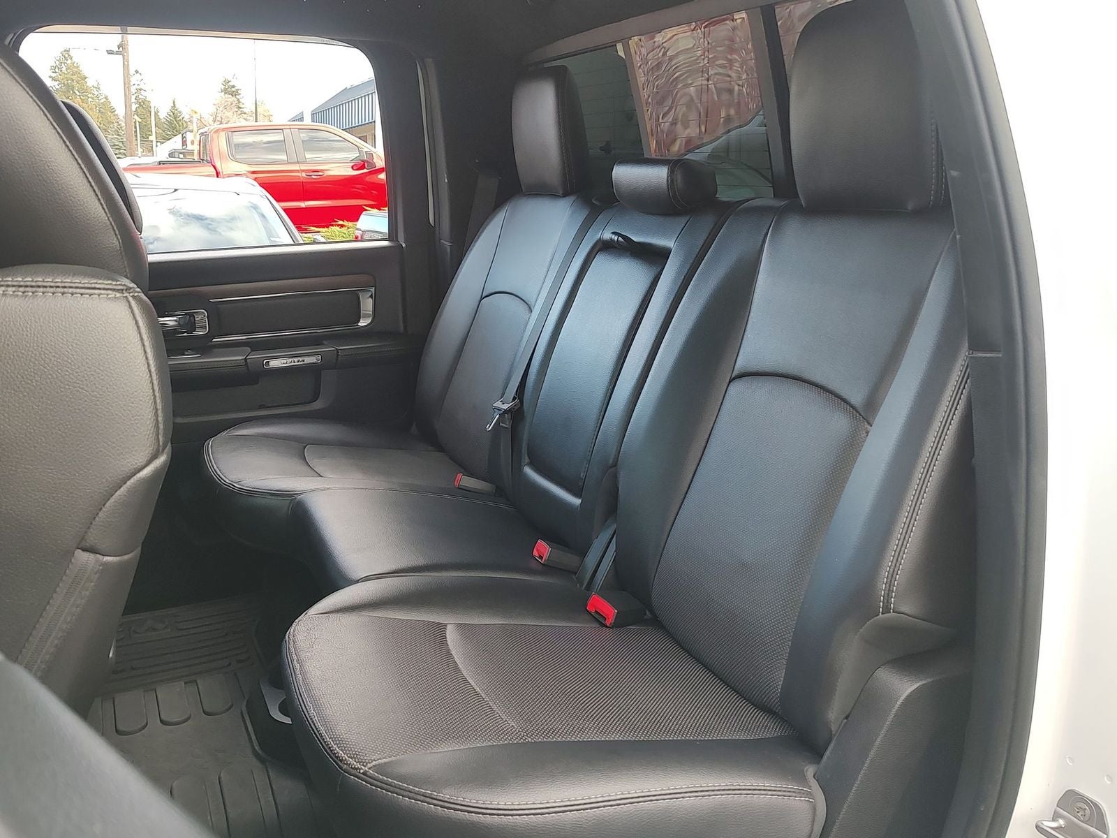 2015 RAM 2500 Laramie