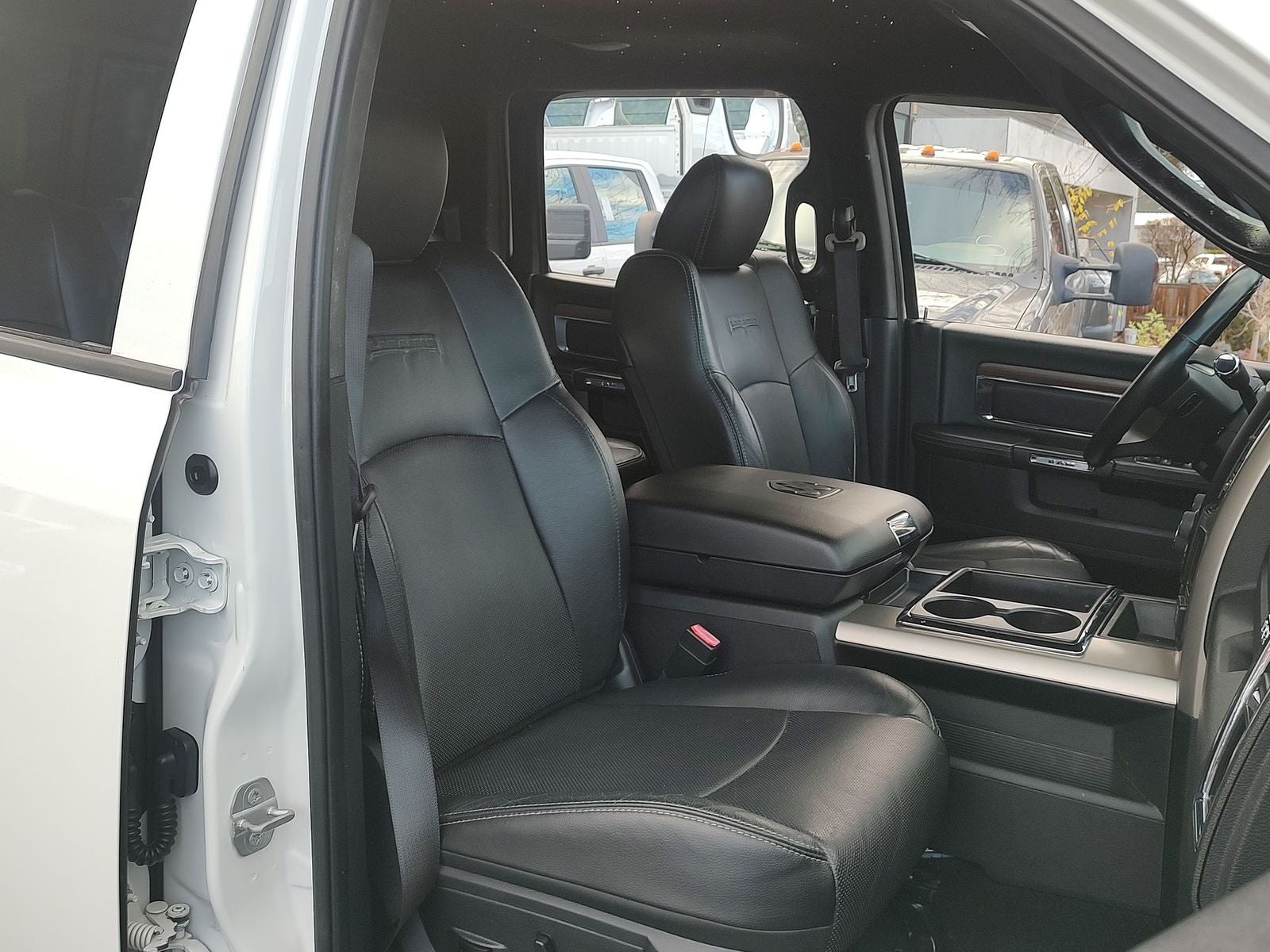 2015 RAM 2500 Laramie