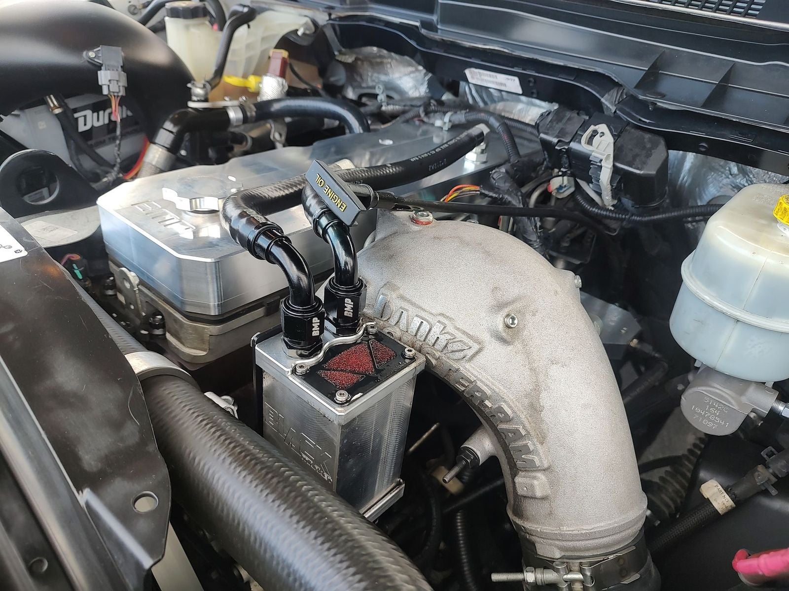 2015 RAM 2500 Laramie