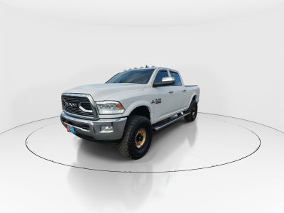 2015 RAM 2500 Laramie