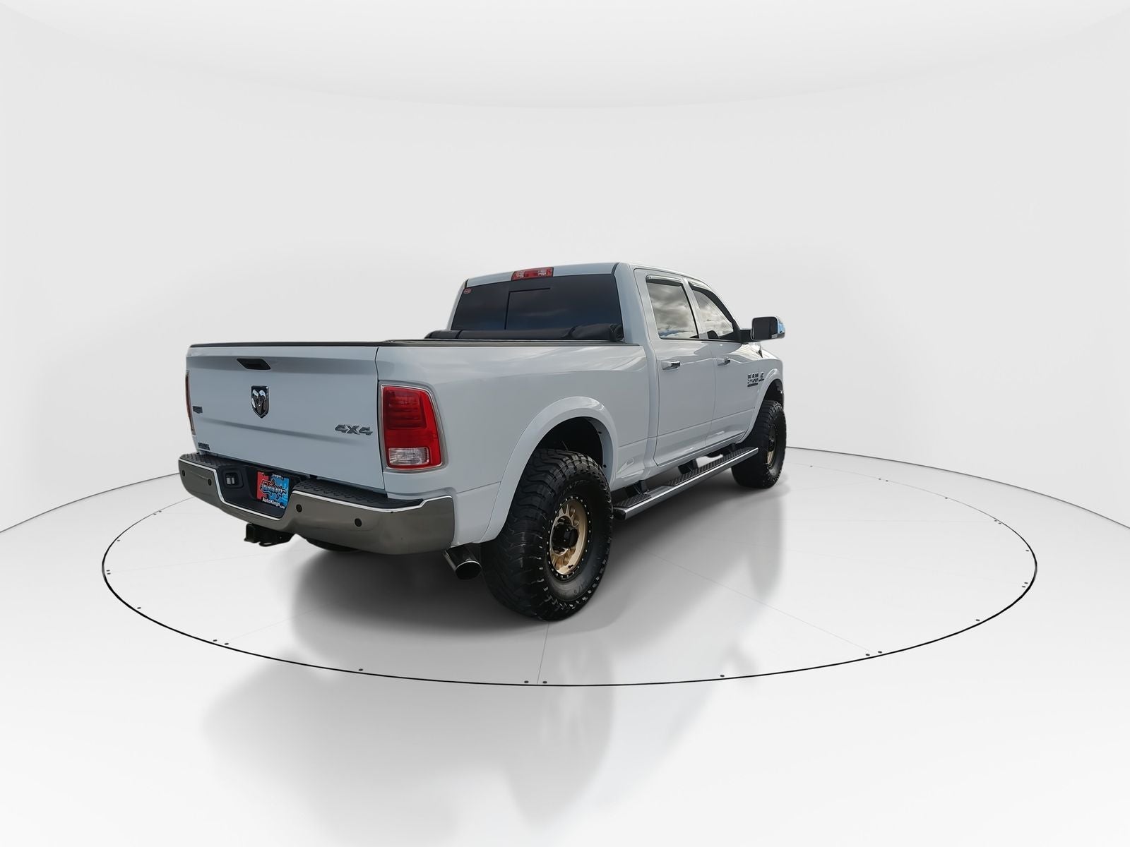 2015 RAM 2500 Laramie