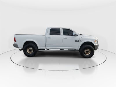 2015 RAM 2500 Laramie