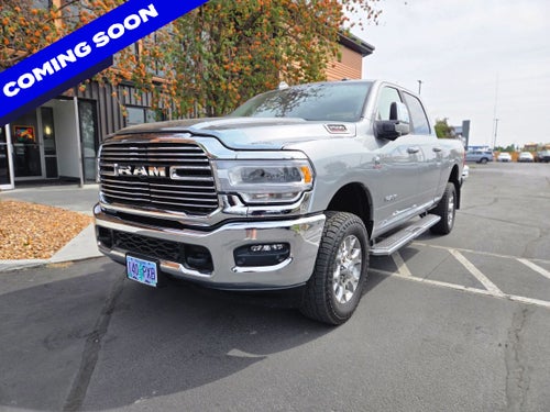 2023 RAM 2500 Crew Cab Laramie Pickup 4D 6 1/3 ft