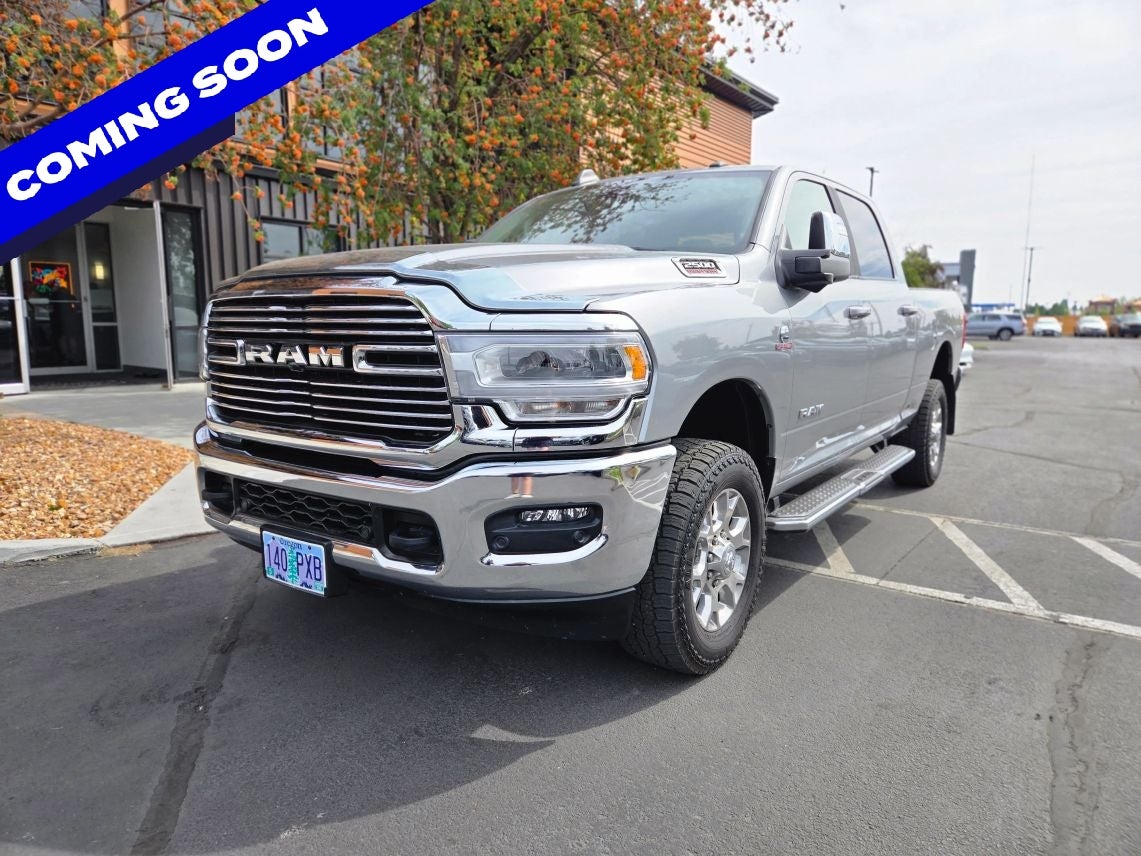 2023 RAM 2500 Crew Cab Laramie Pickup 4D 6 1/3 ft