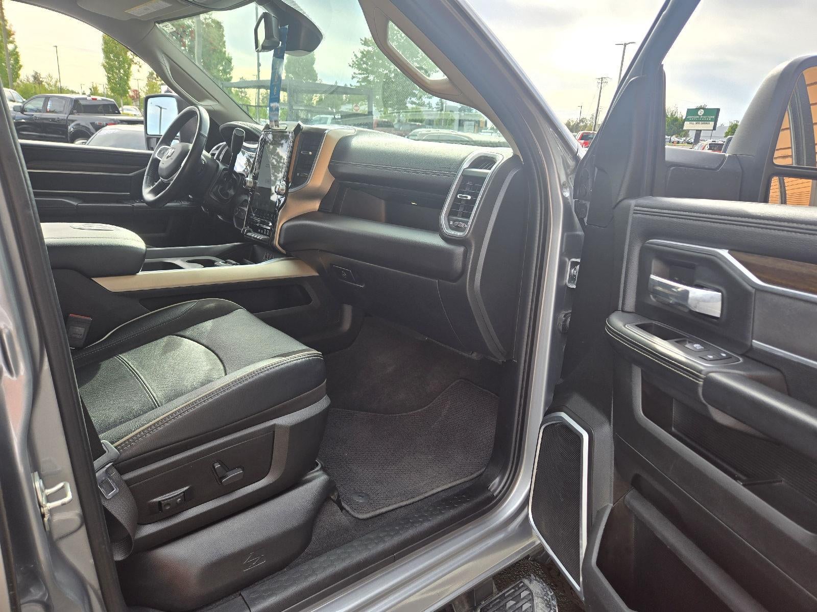 2023 RAM 2500 Laramie