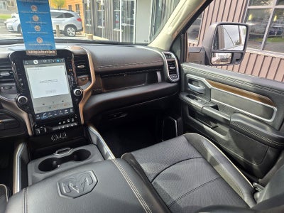 2023 RAM 2500 Laramie