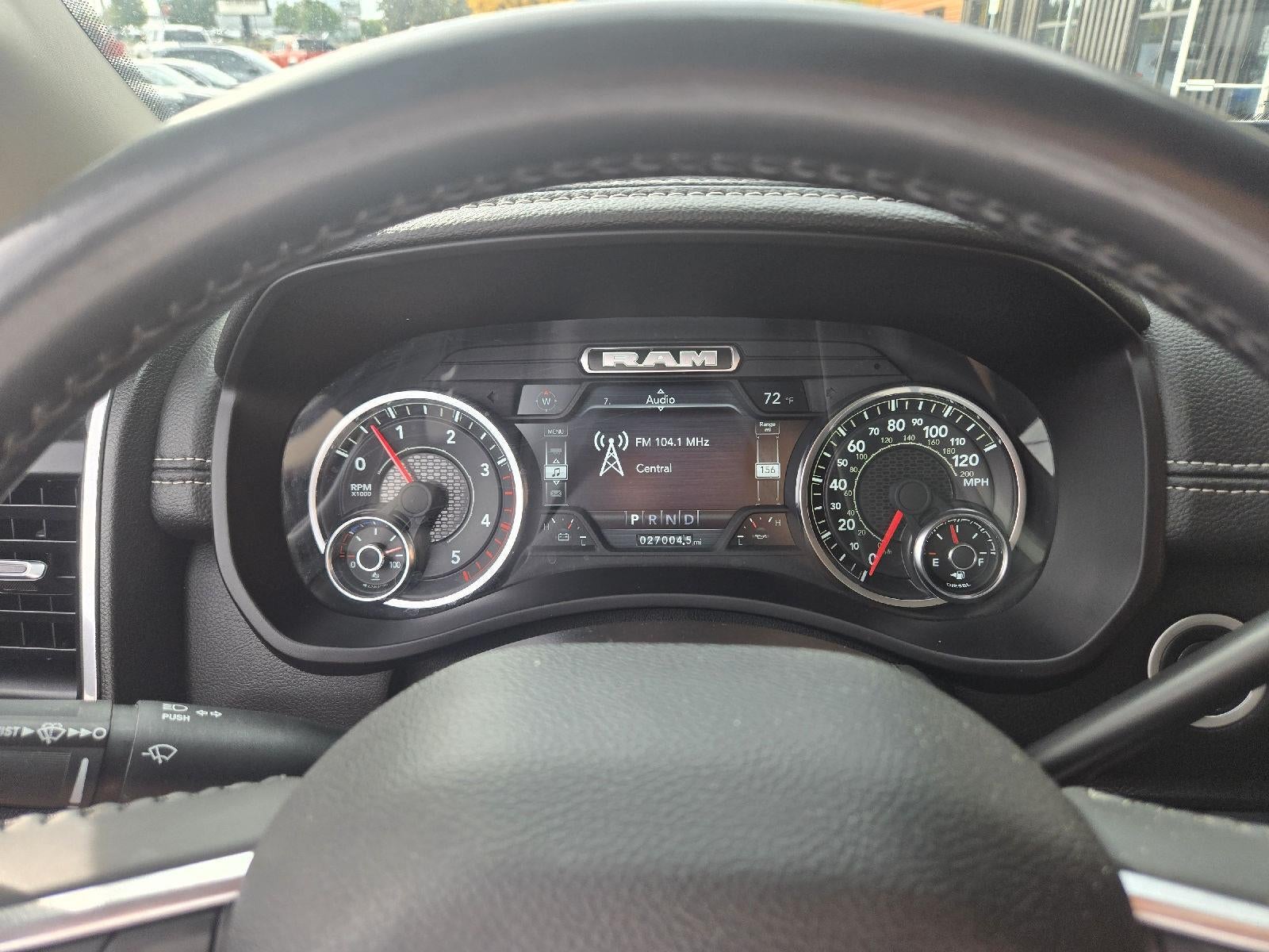 2023 RAM 2500 Laramie