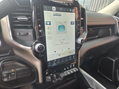 2023 RAM 2500 Laramie