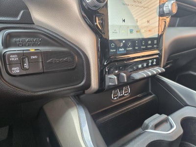 2023 RAM 2500 Laramie