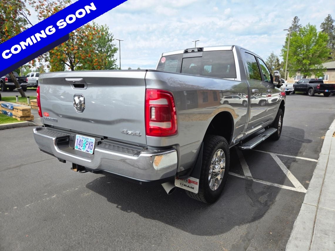 2023 RAM 2500 Crew Cab Laramie Pickup 4D 6 1/3 ft