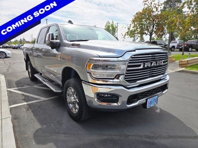 2023 RAM 2500 Crew Cab Laramie Pickup 4D 6 1/3 ft