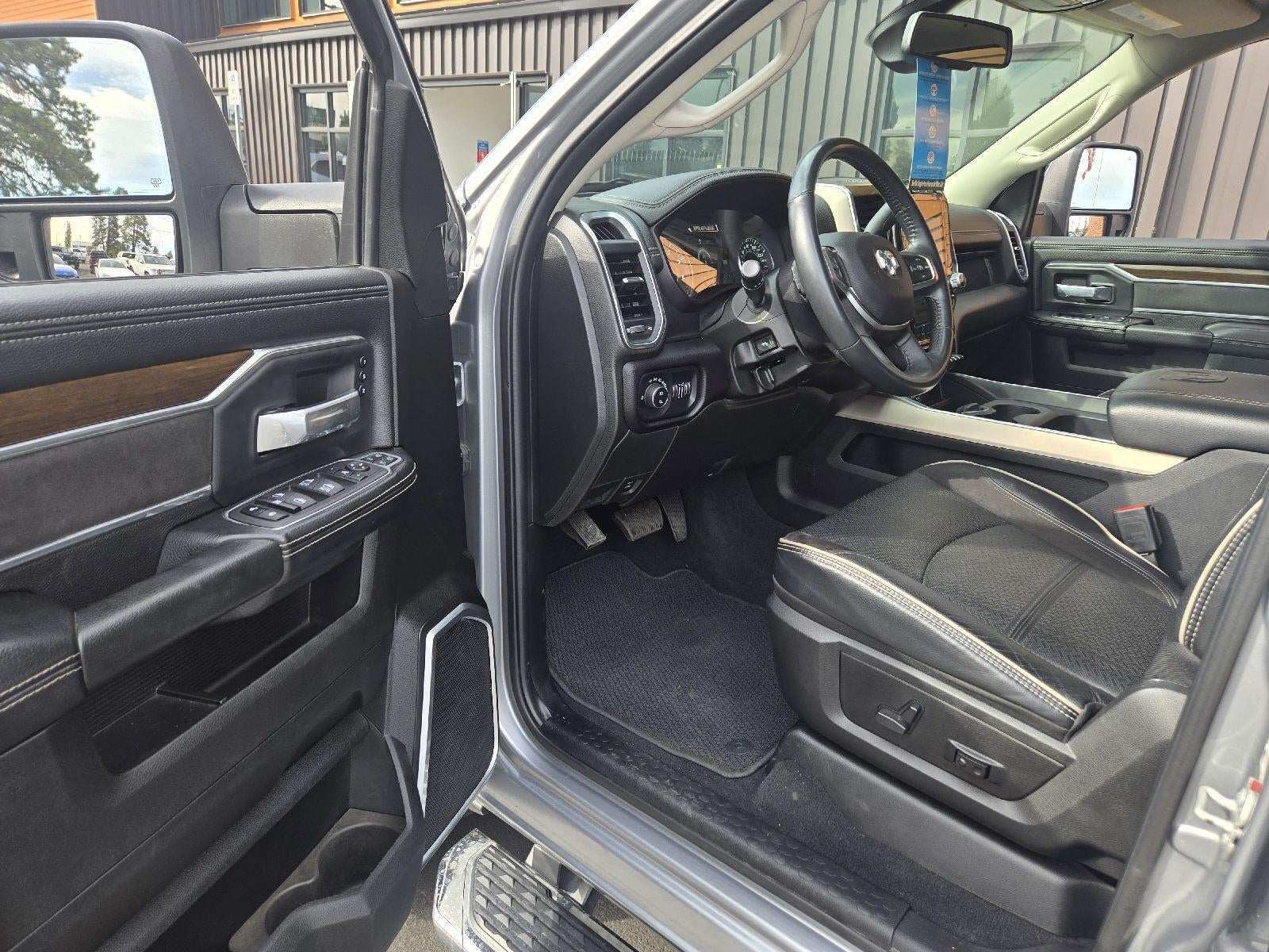 2023 RAM 2500 Laramie