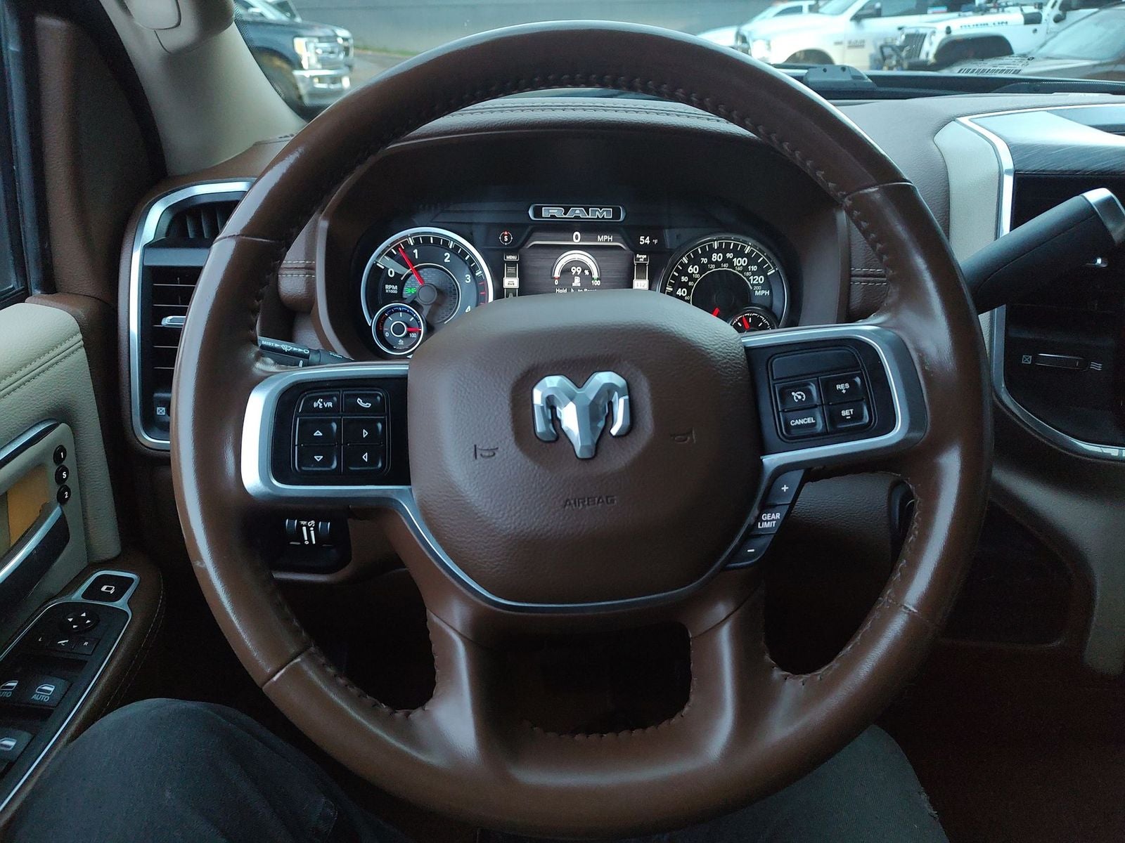 2021 RAM 2500 Laramie