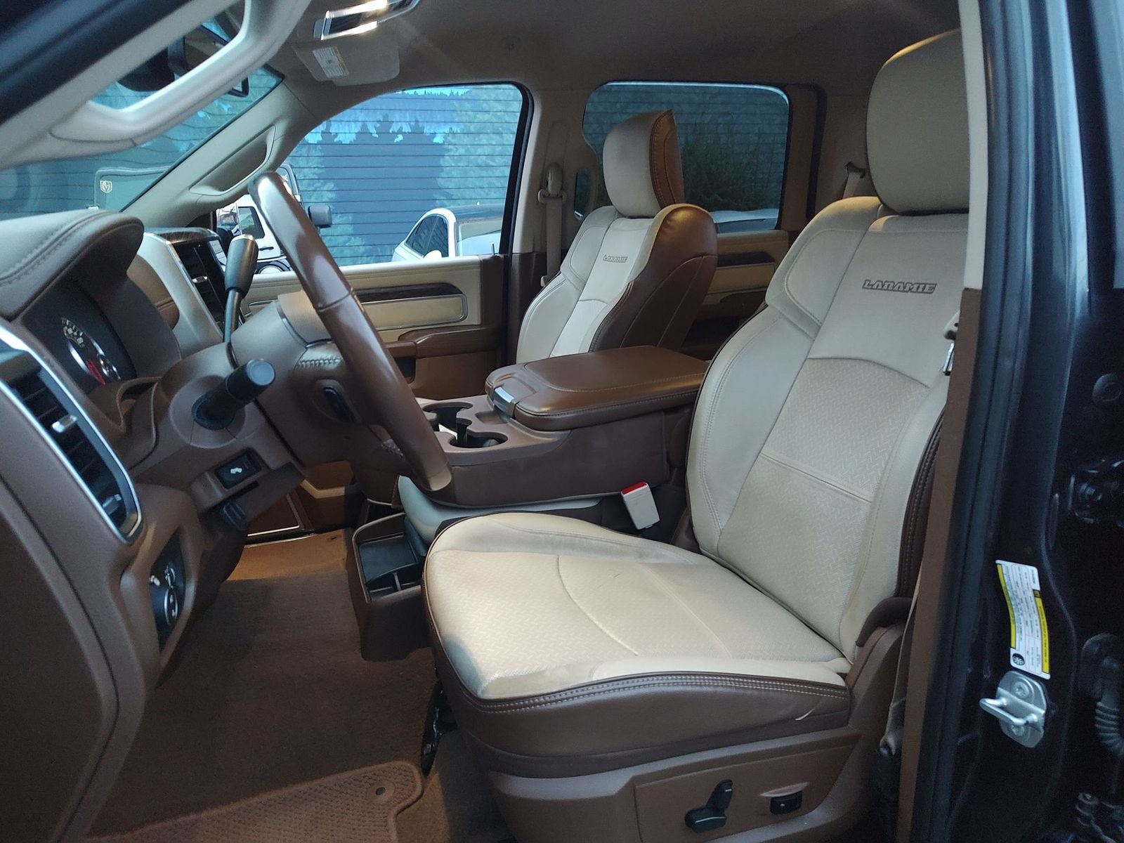 2021 RAM 2500 Laramie