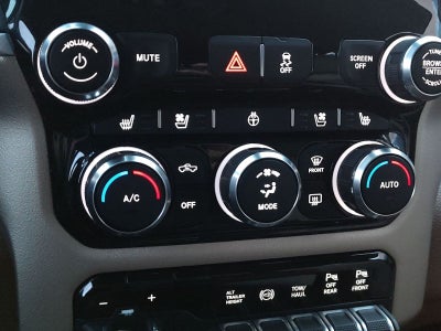 2021 RAM 2500 Laramie