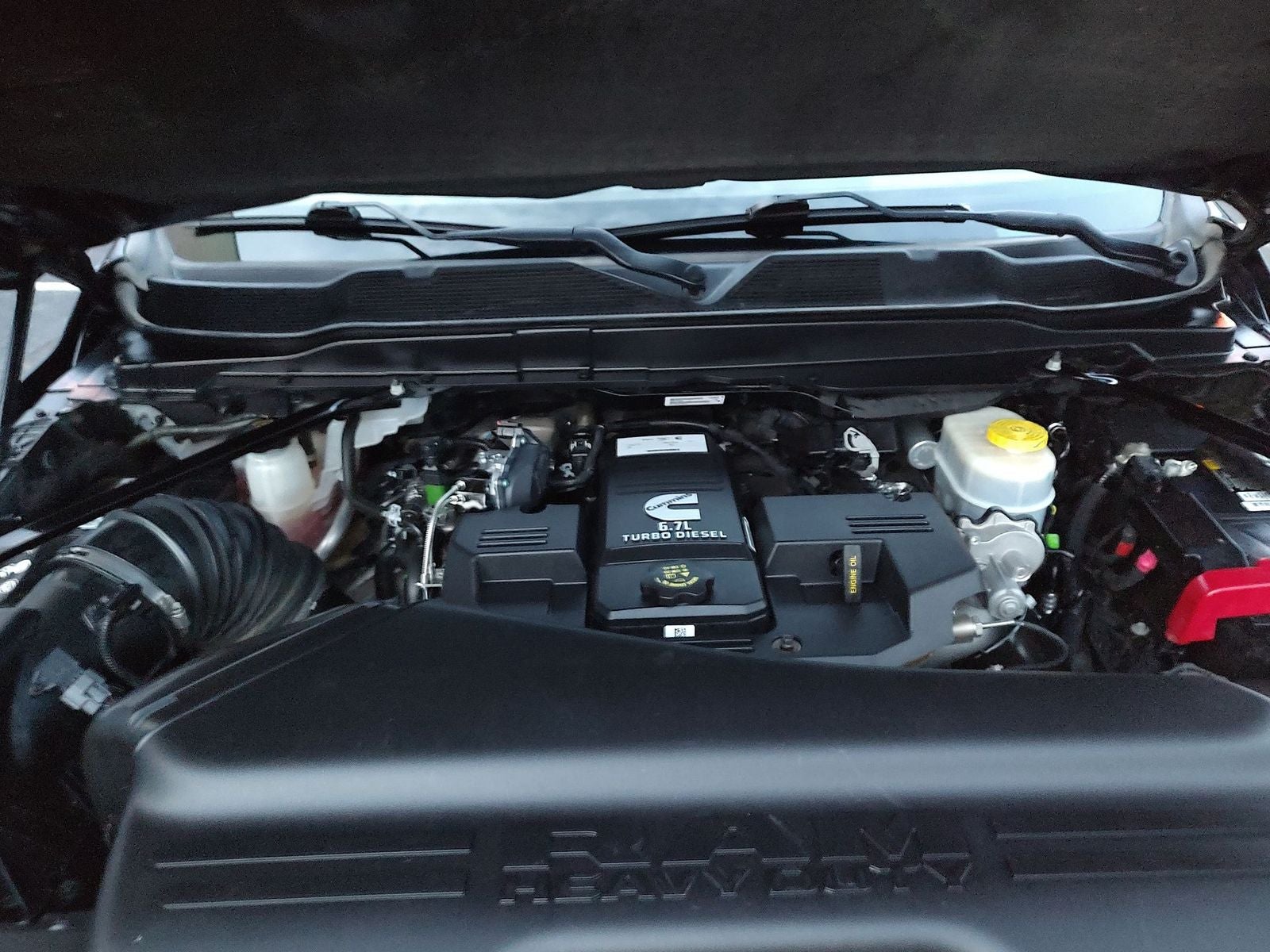 2021 RAM 2500 Laramie