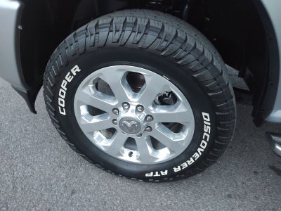 2021 RAM 2500 Laramie