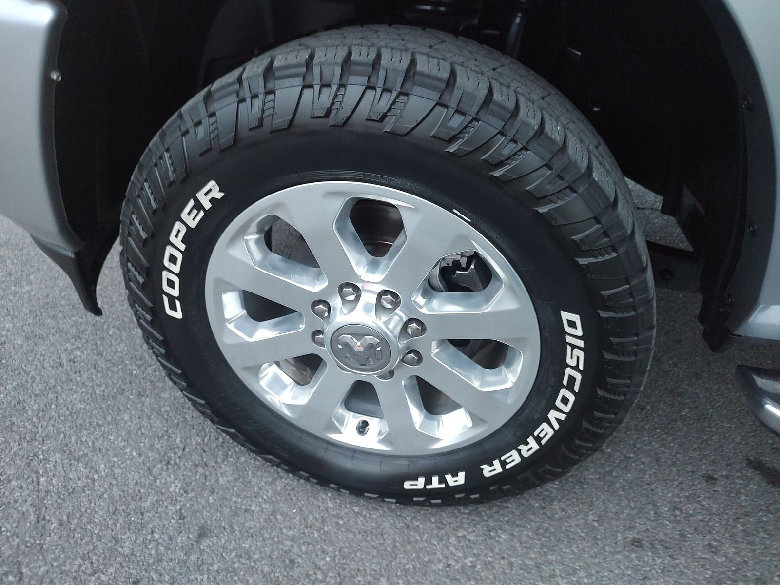 2021 RAM 2500 Laramie