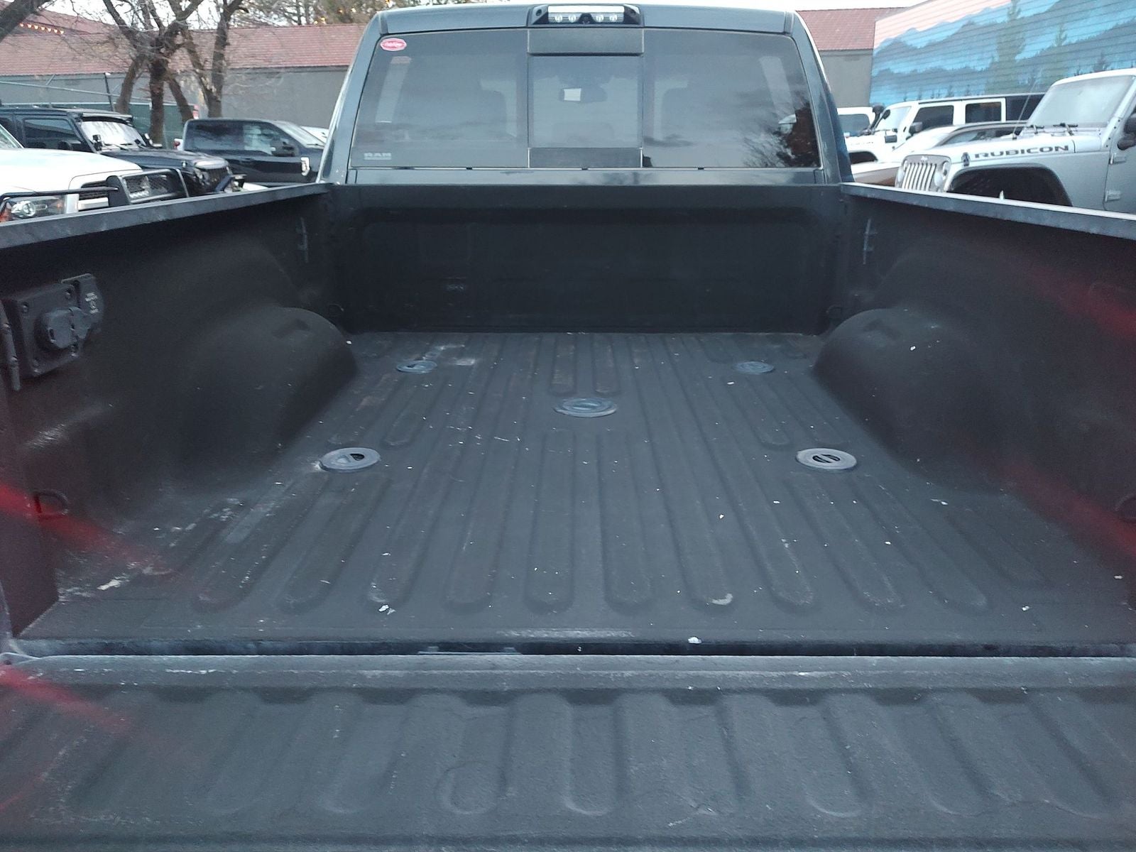 2021 RAM 2500 Laramie