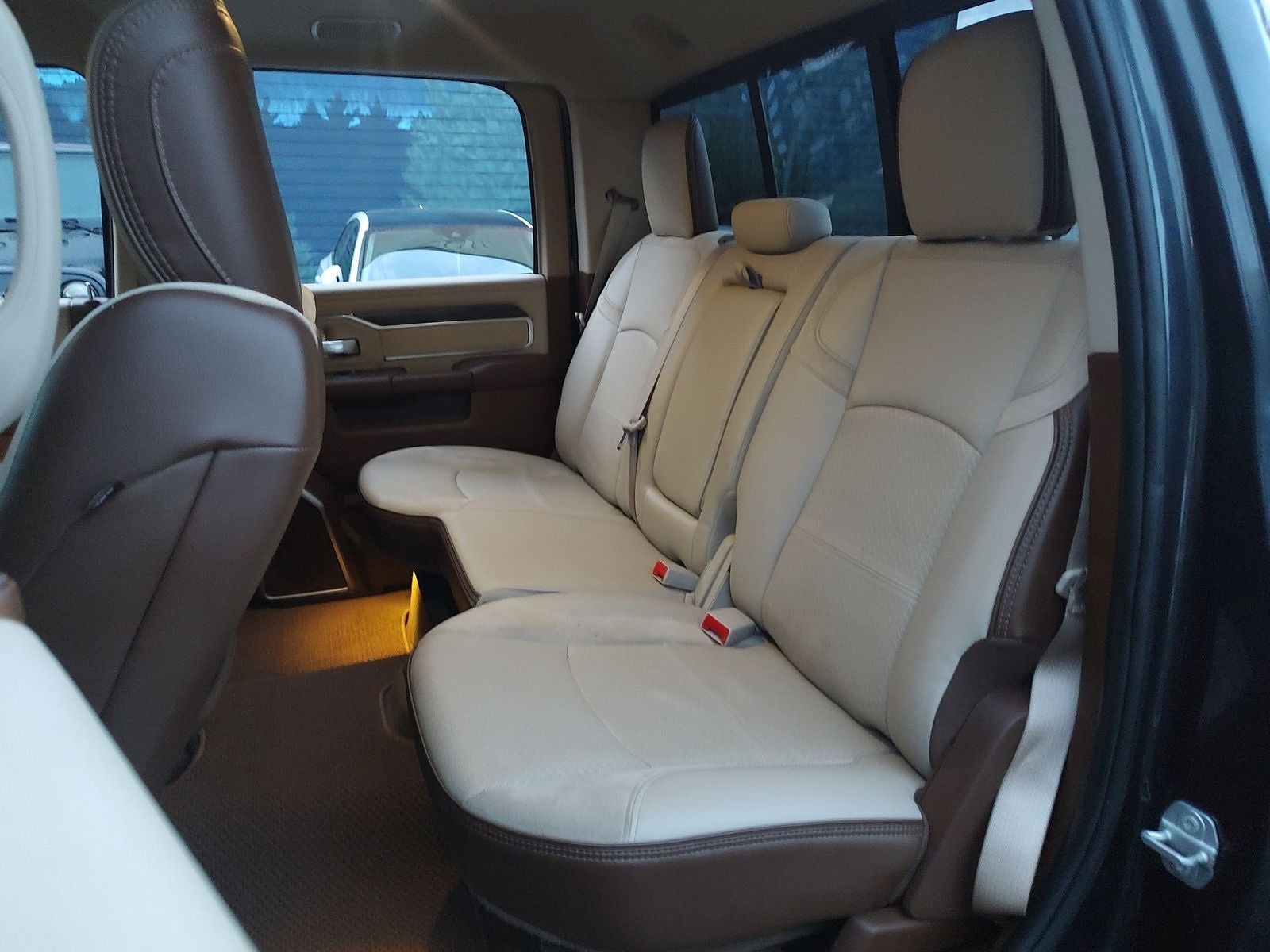 2021 RAM 2500 Laramie