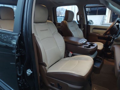 2021 RAM 2500 Laramie