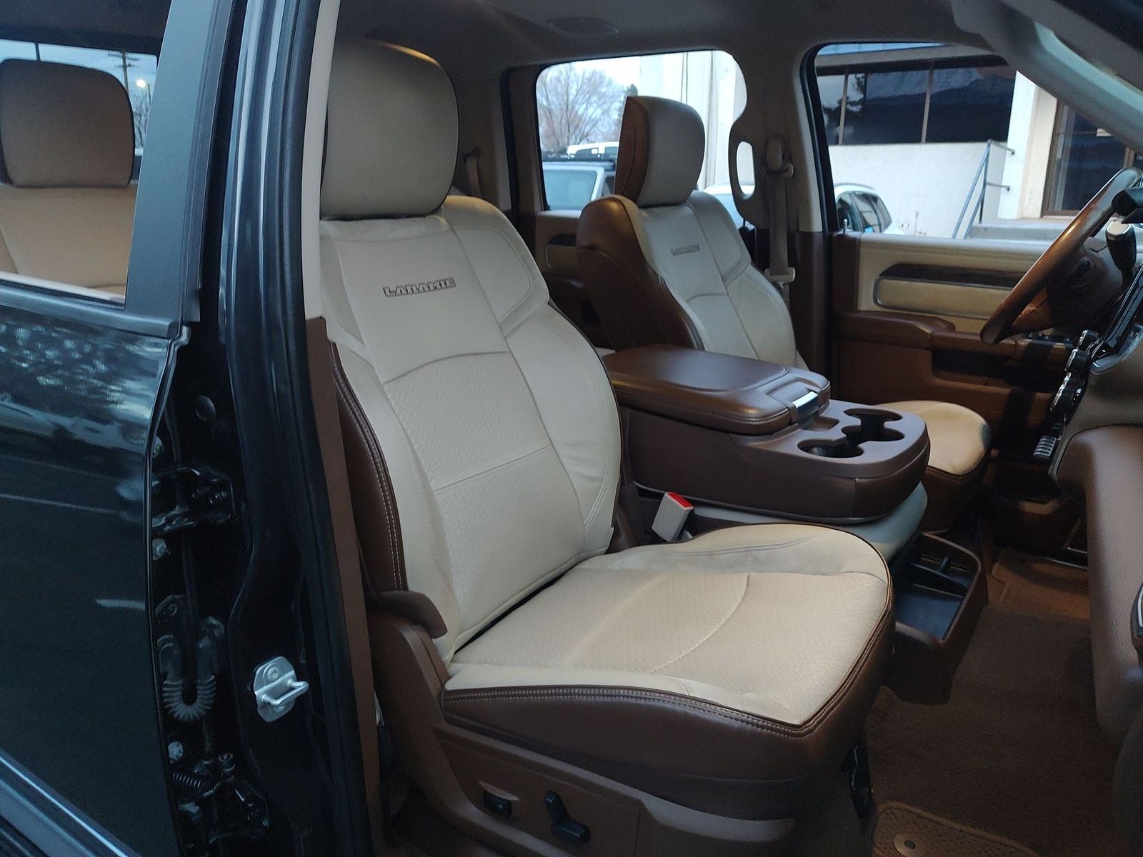 2021 RAM 2500 Laramie