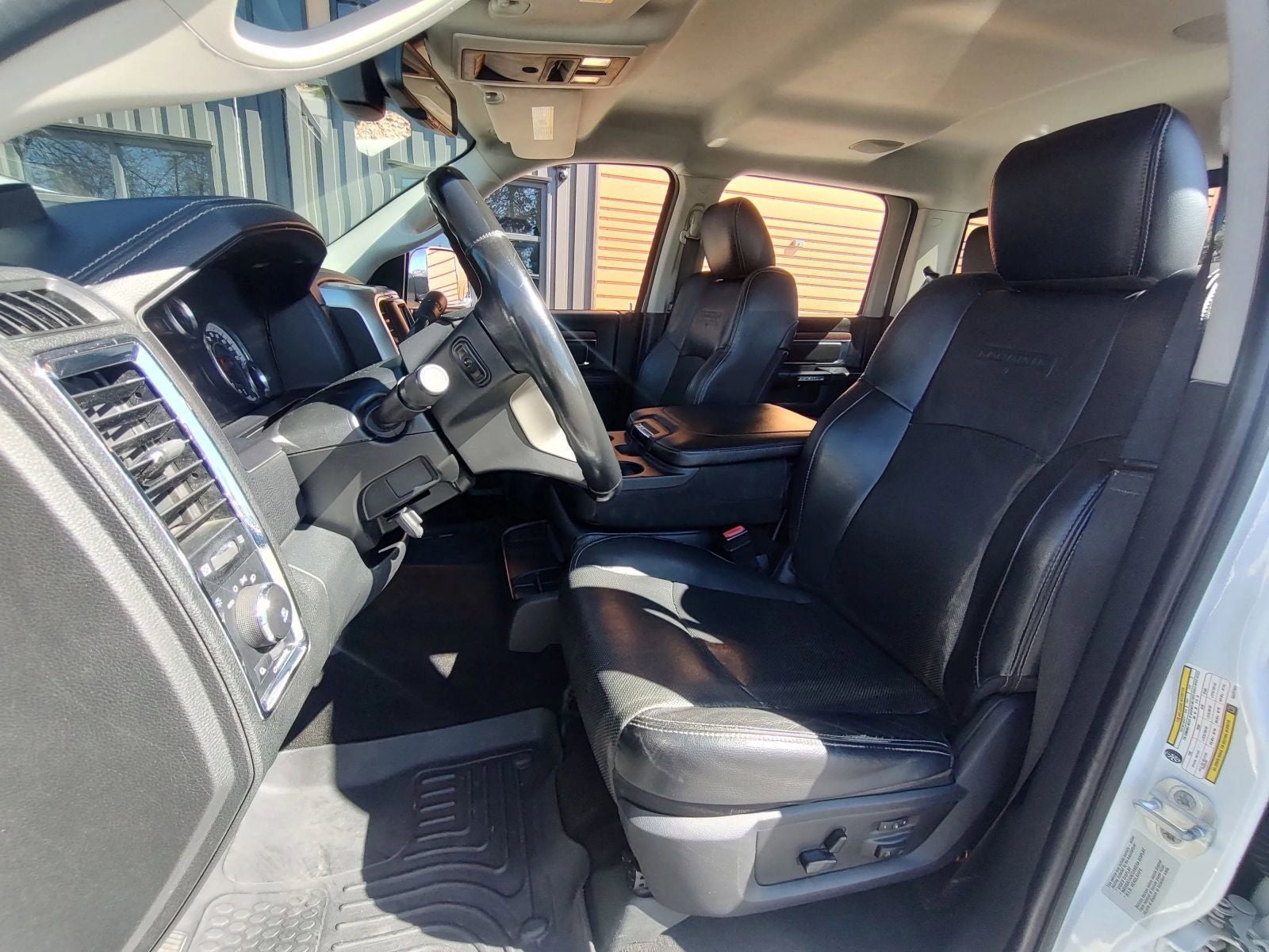 2016 RAM 2500 Laramie