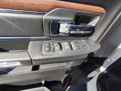 2016 RAM 2500 Laramie