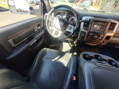 2016 RAM 2500 Laramie