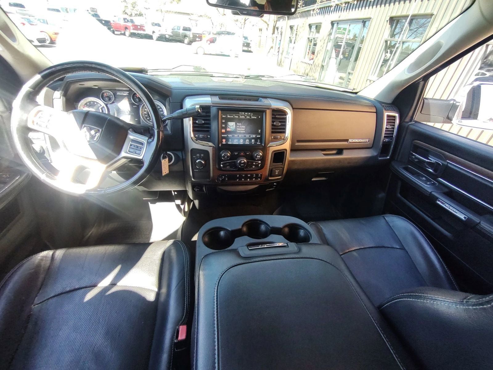 2016 RAM 2500 Laramie