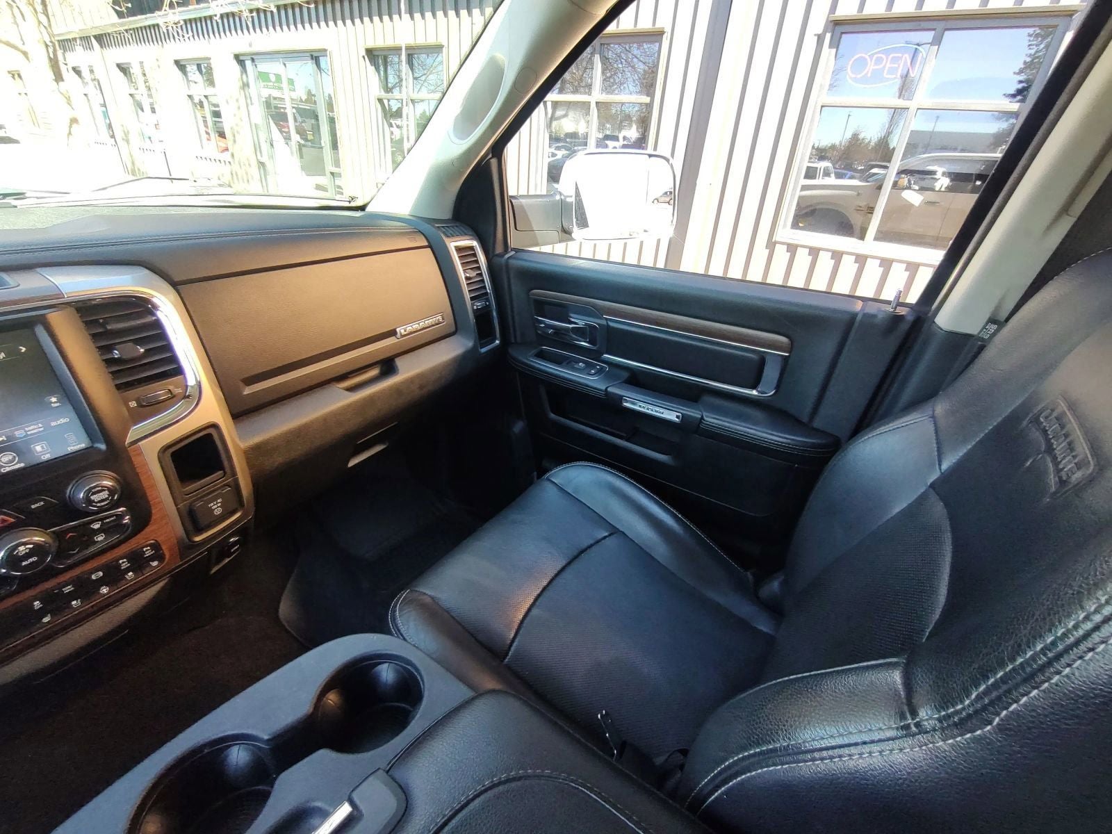 2016 RAM 2500 Laramie