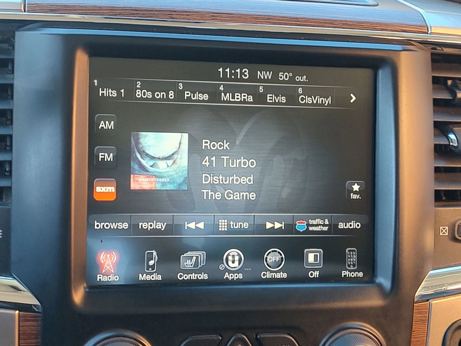 2016 RAM 2500 Laramie