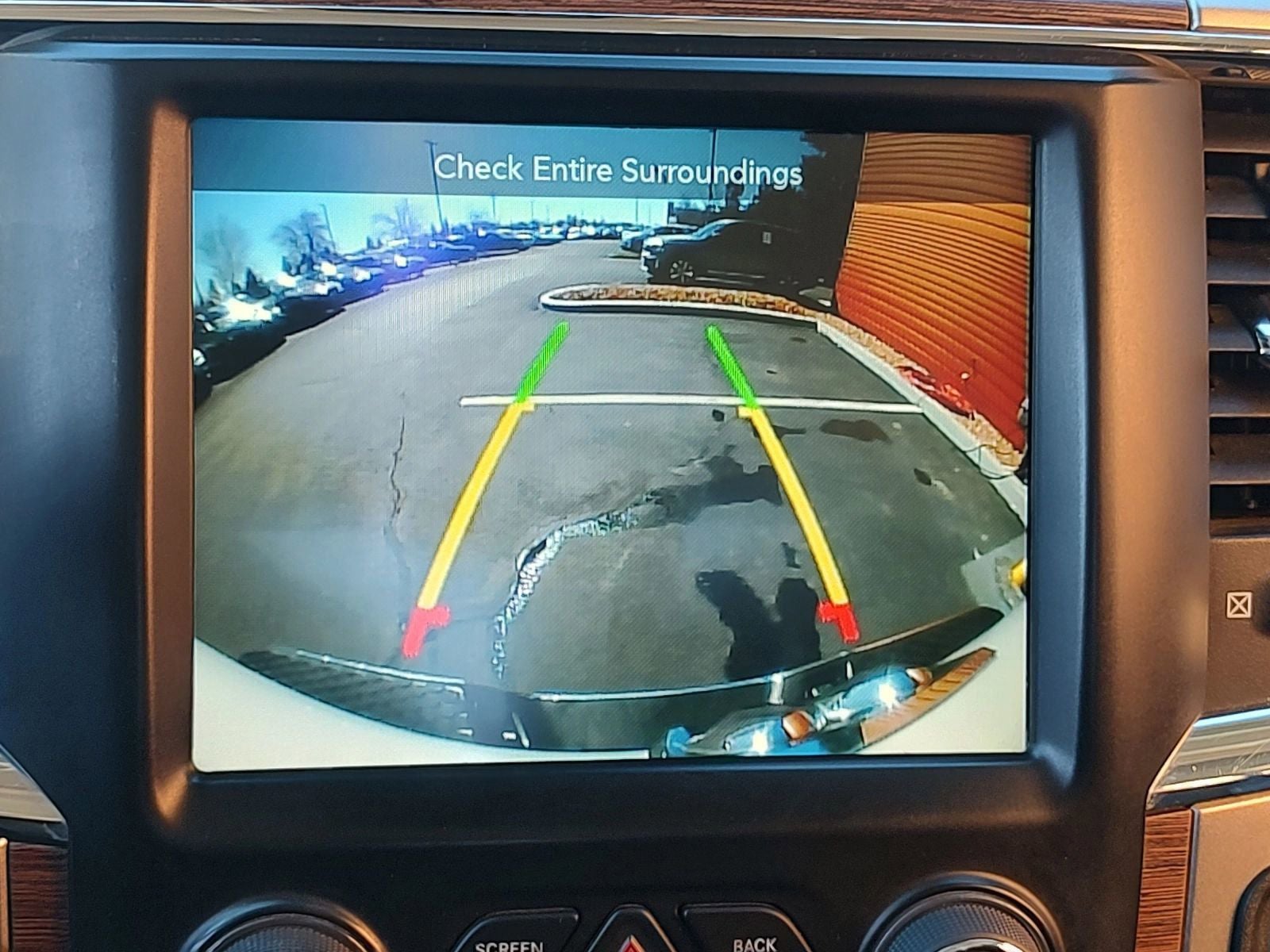 2016 RAM 2500 Laramie