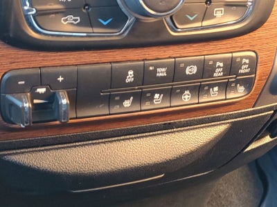 2016 RAM 2500 Laramie