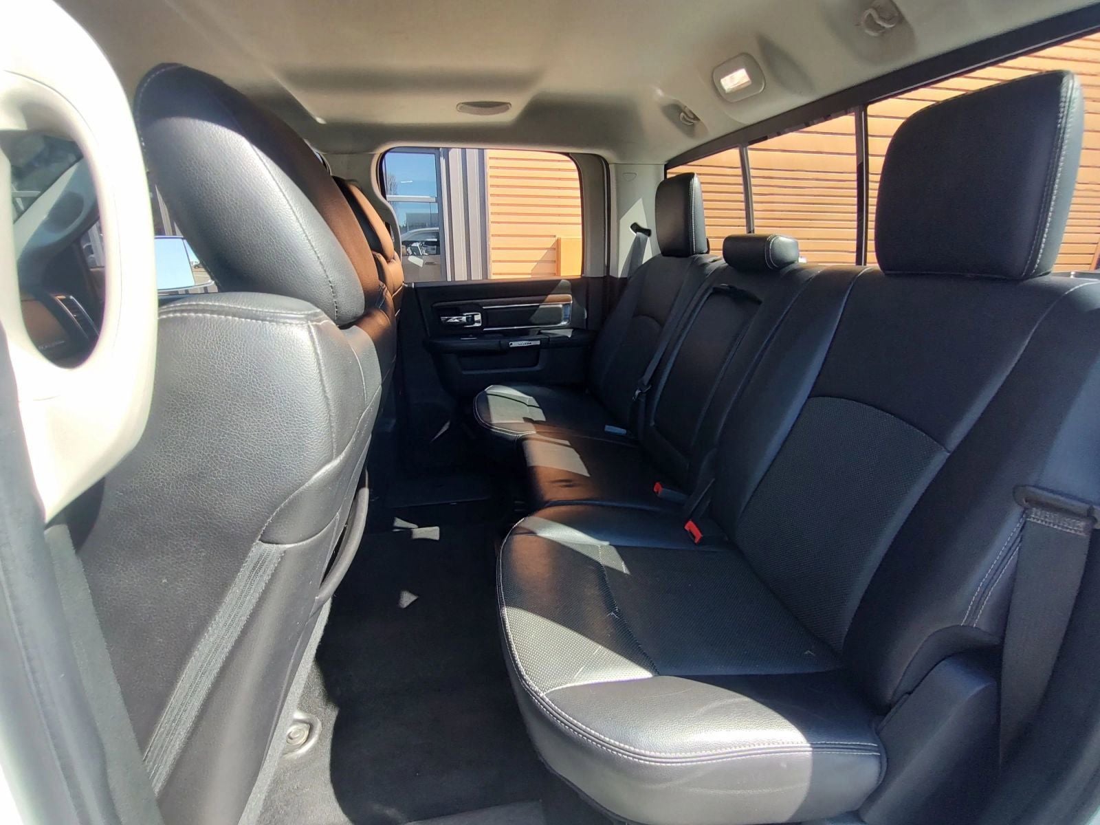 2016 RAM 2500 Laramie