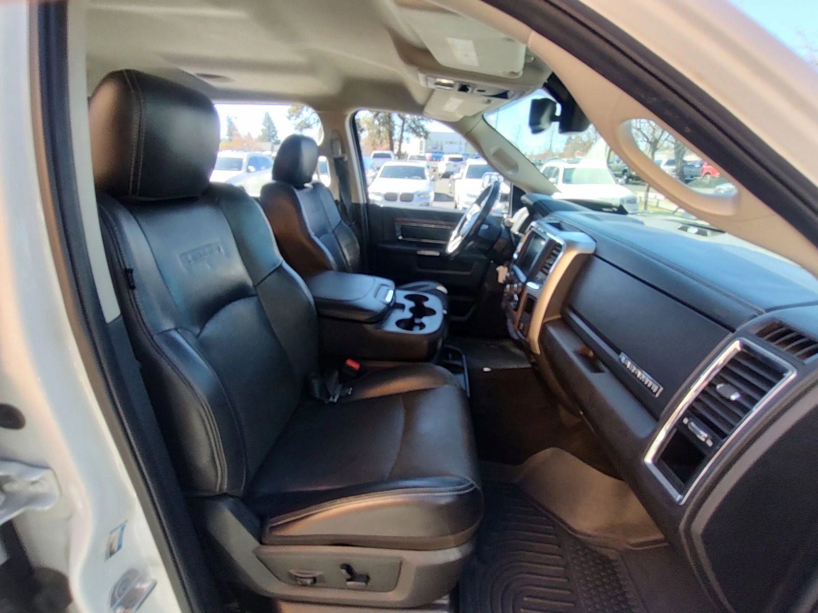 2016 RAM 2500 Laramie