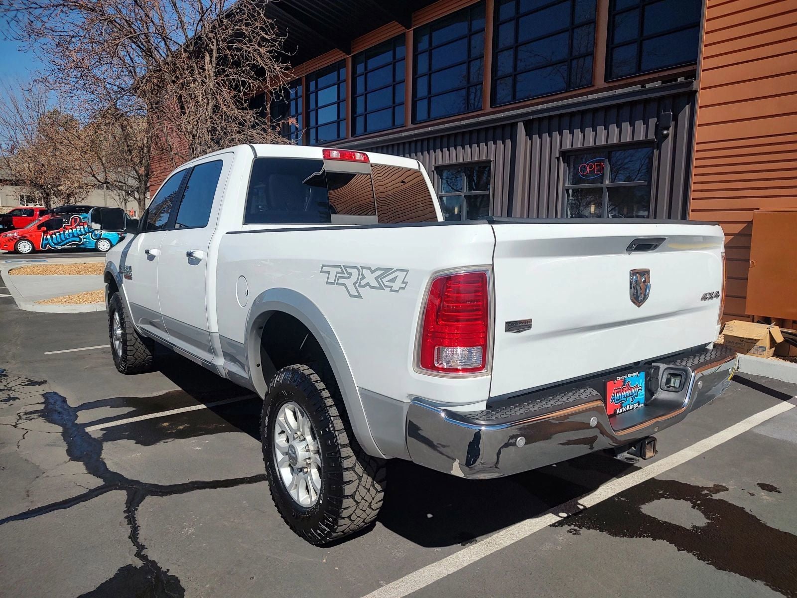 2016 RAM 2500 Laramie