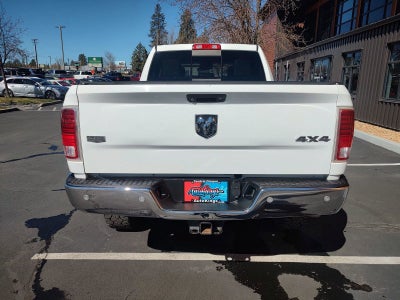 2016 RAM 2500 Laramie